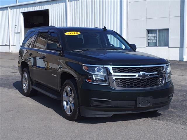 2016 Chevrolet Tahoe LT