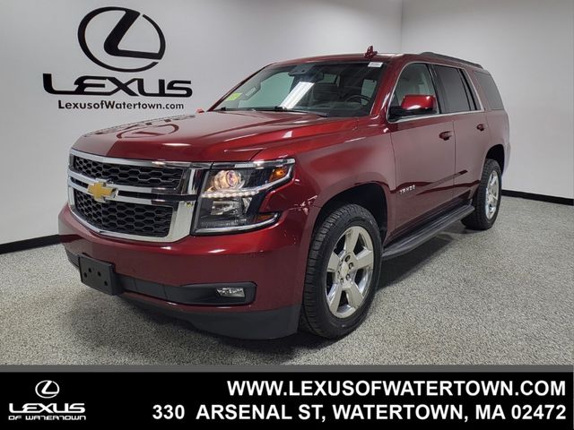 2016 Chevrolet Tahoe LT