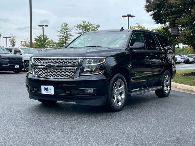 2016 Chevrolet Tahoe LT