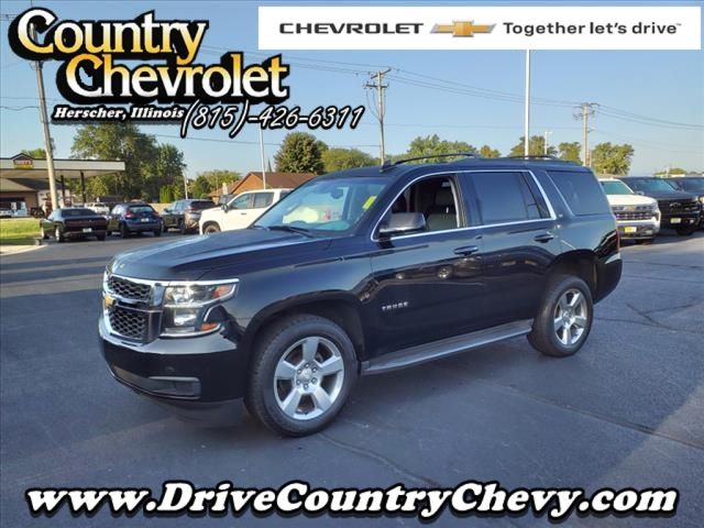 2016 Chevrolet Tahoe LT