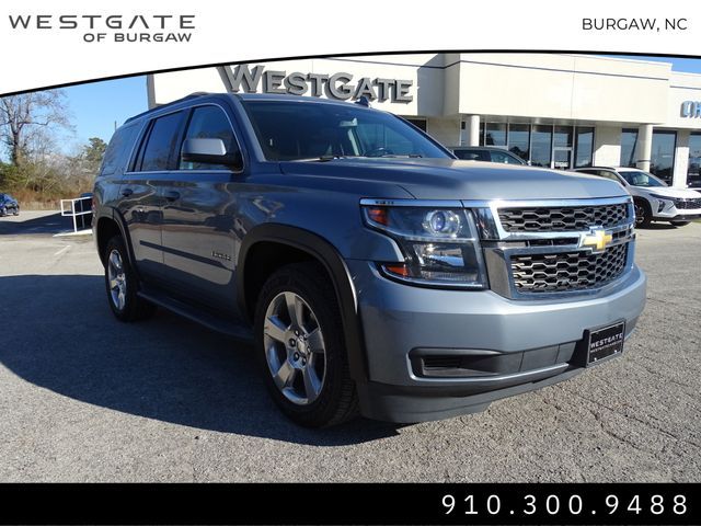 2016 Chevrolet Tahoe LT