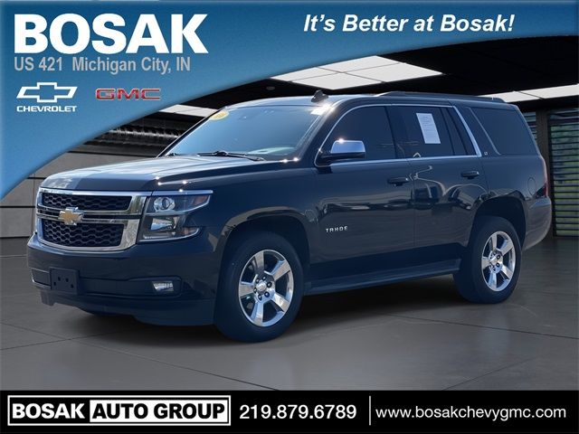 2016 Chevrolet Tahoe LT