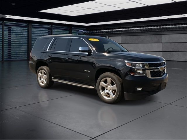 2016 Chevrolet Tahoe LT