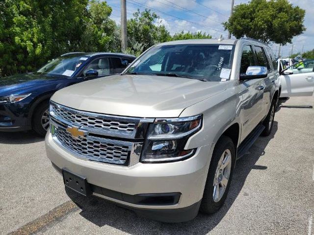 2016 Chevrolet Tahoe LT