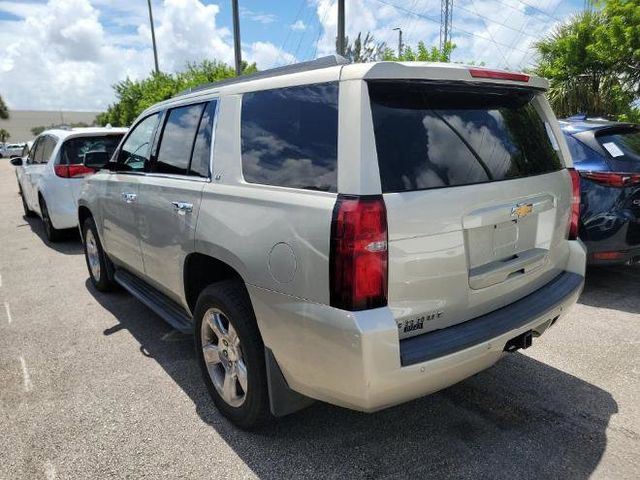 2016 Chevrolet Tahoe LT