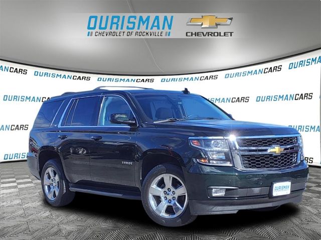 2016 Chevrolet Tahoe LT