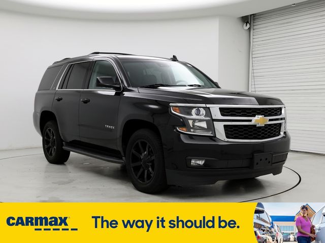 2016 Chevrolet Tahoe LT