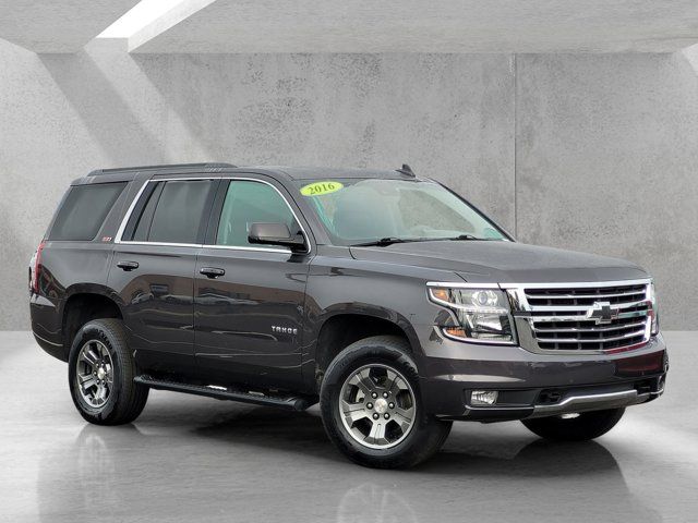 2016 Chevrolet Tahoe LT
