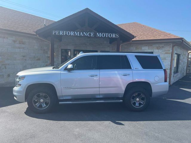 2016 Chevrolet Tahoe LT