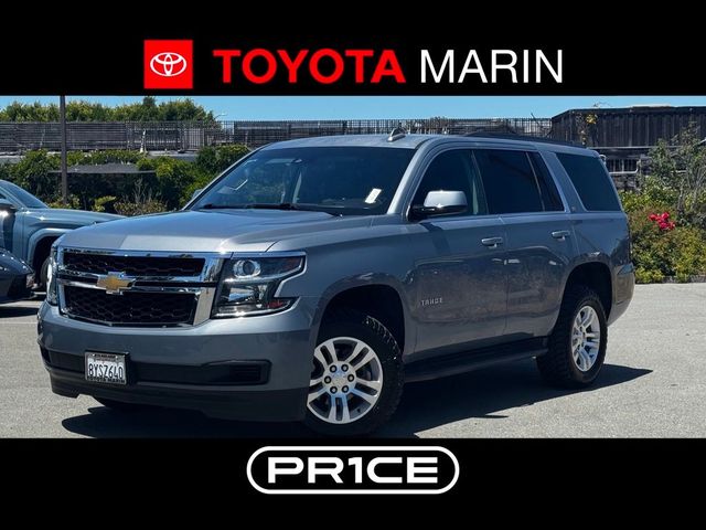 2016 Chevrolet Tahoe LT