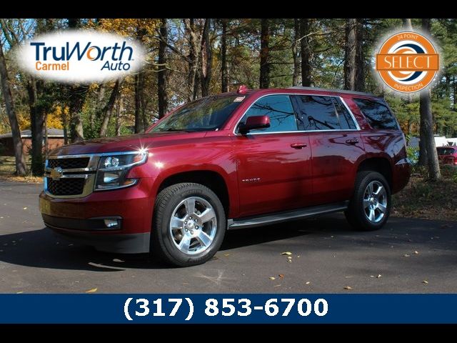 2016 Chevrolet Tahoe LT