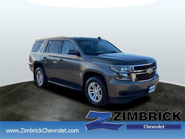 2016 Chevrolet Tahoe LT