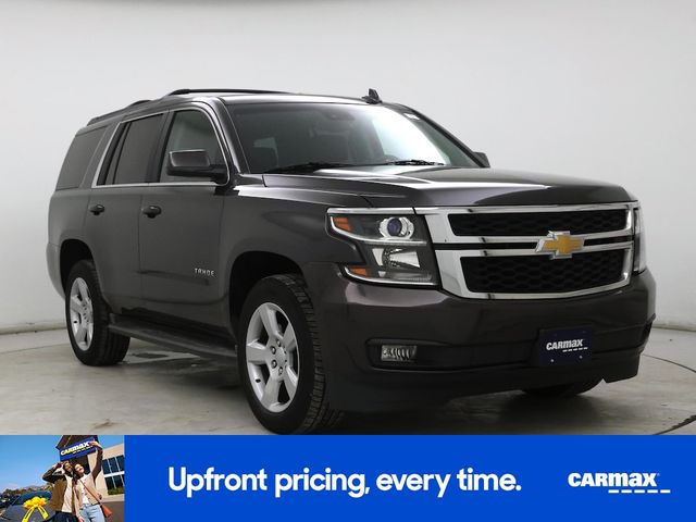2016 Chevrolet Tahoe LT