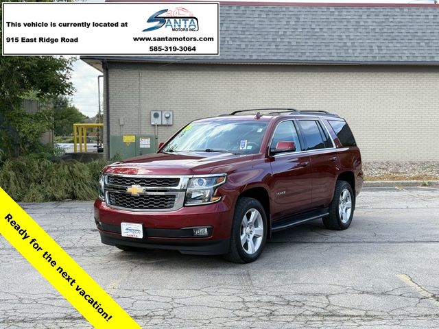 2016 Chevrolet Tahoe LT