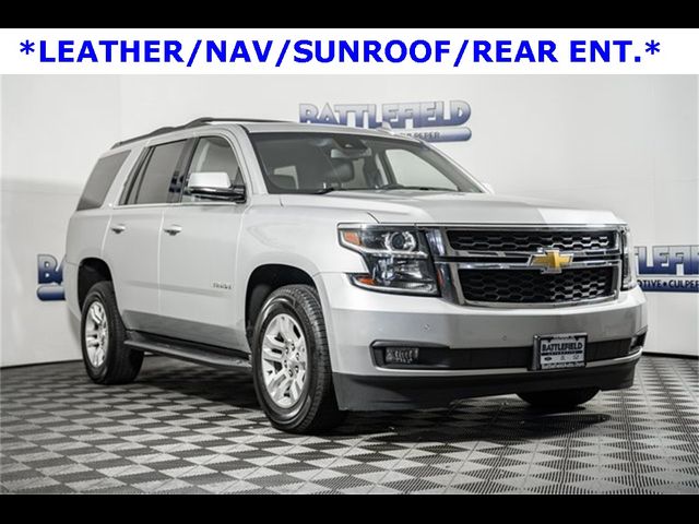 2016 Chevrolet Tahoe LT