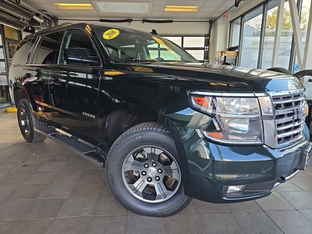 2016 Chevrolet Tahoe LT