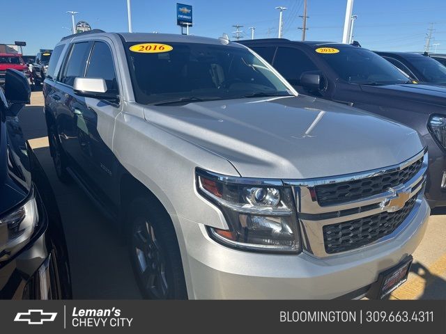 2016 Chevrolet Tahoe LT