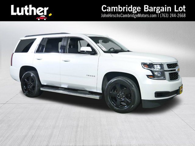 2016 Chevrolet Tahoe LT