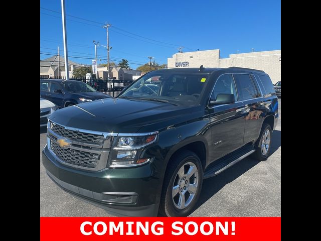 2016 Chevrolet Tahoe LT