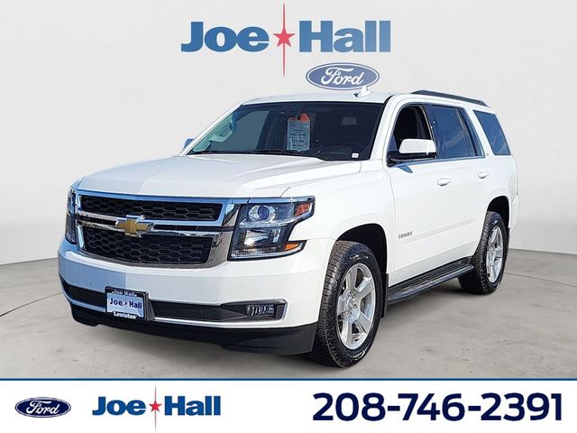 2016 Chevrolet Tahoe LT