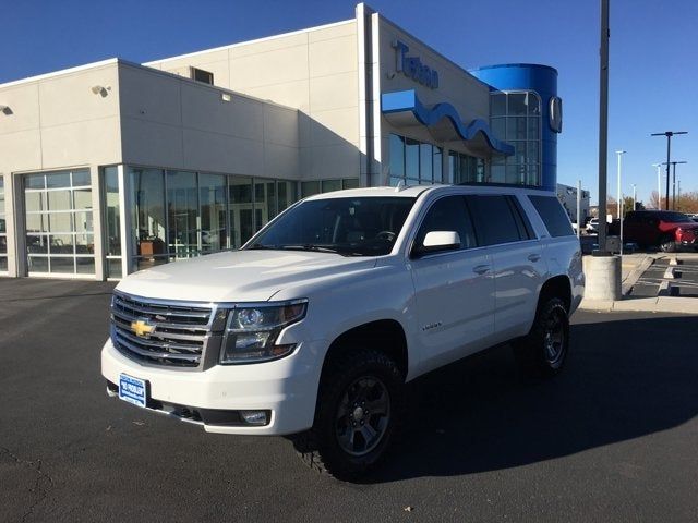 2016 Chevrolet Tahoe LT