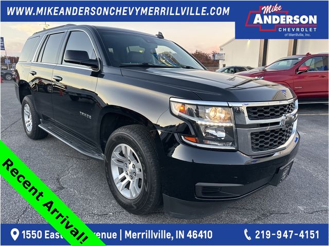 2016 Chevrolet Tahoe LT