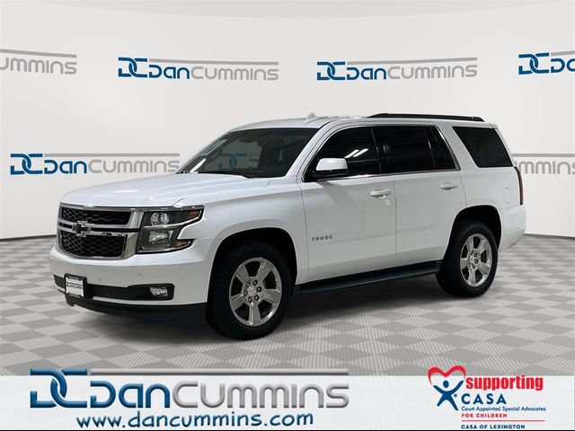 2016 Chevrolet Tahoe LT