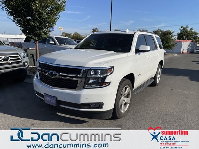 2016 Chevrolet Tahoe LT