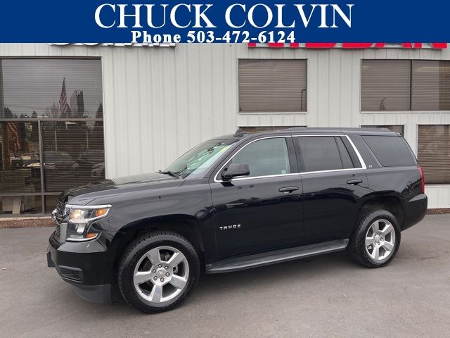 2016 Chevrolet Tahoe LT