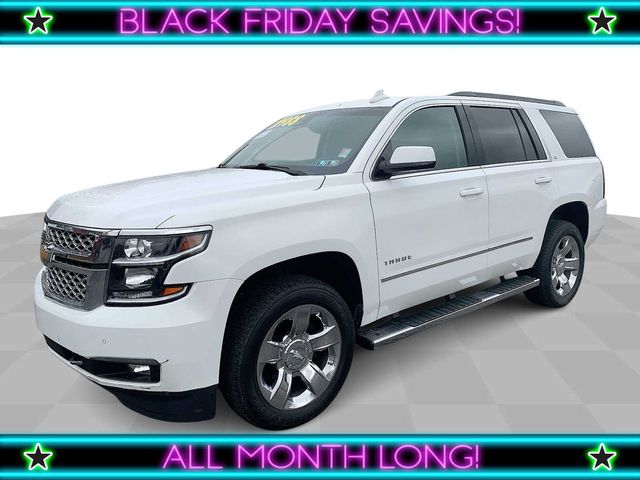 2016 Chevrolet Tahoe LT