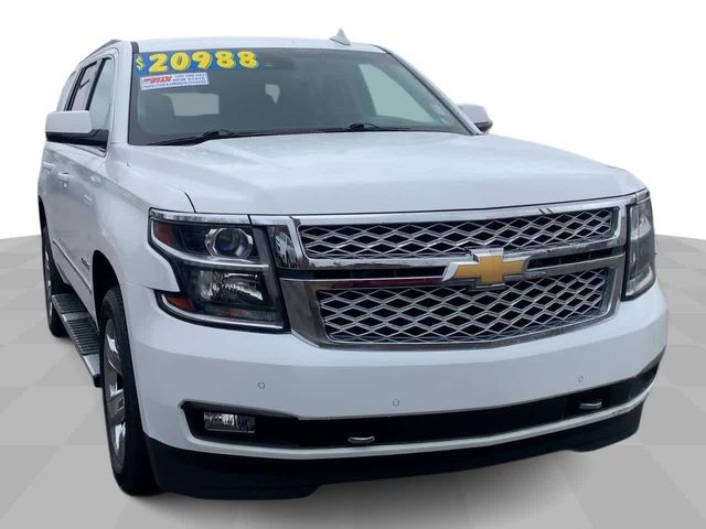 2016 Chevrolet Tahoe LT