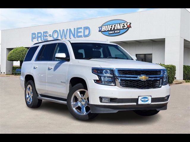 2016 Chevrolet Tahoe LT