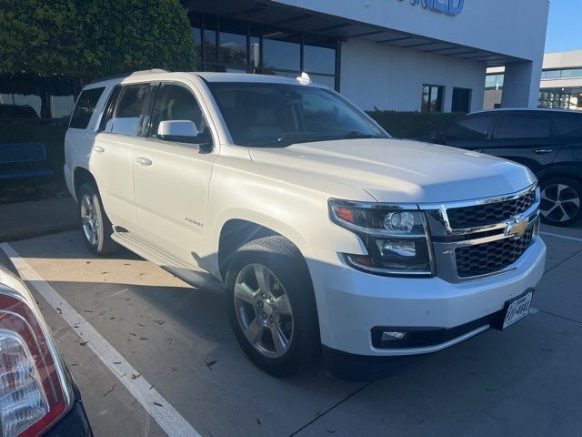 2016 Chevrolet Tahoe LT