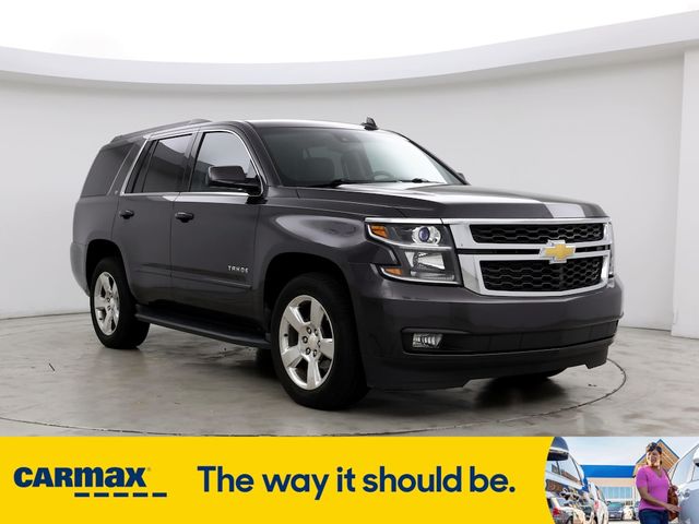 2016 Chevrolet Tahoe LT