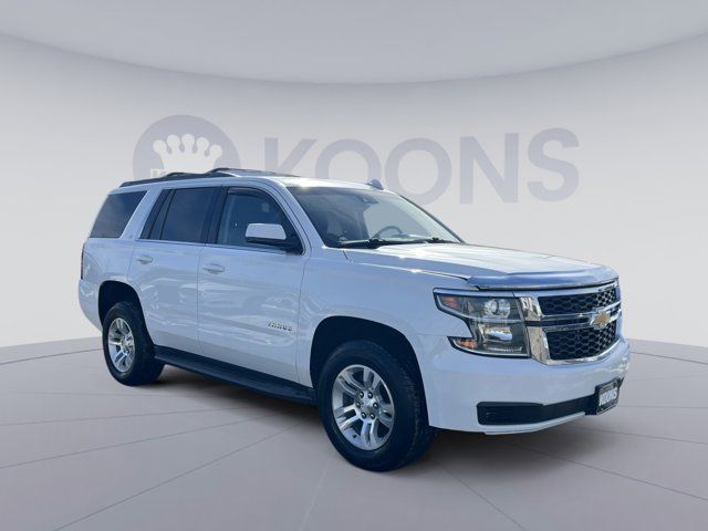 2016 Chevrolet Tahoe LT