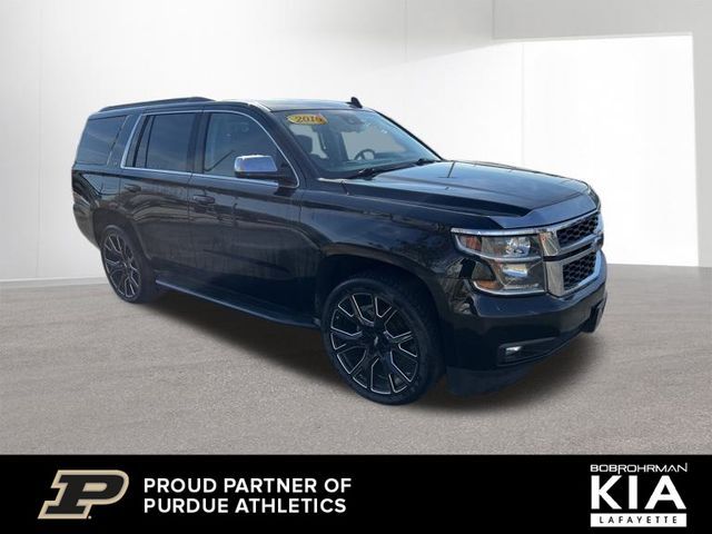 2016 Chevrolet Tahoe LT