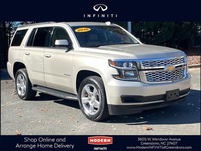 2016 Chevrolet Tahoe LT