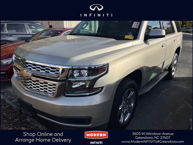 2016 Chevrolet Tahoe LT