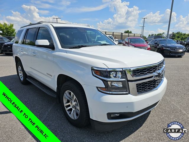 2016 Chevrolet Tahoe LT