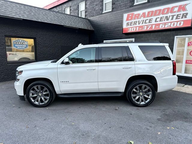 2016 Chevrolet Tahoe LT