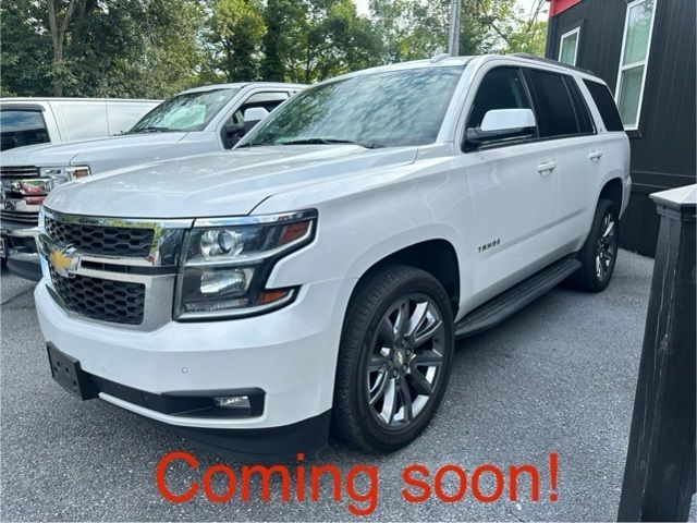 2016 Chevrolet Tahoe LT