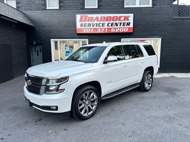 2016 Chevrolet Tahoe LT