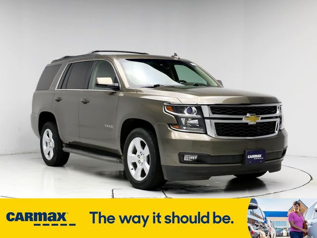 2016 Chevrolet Tahoe LT