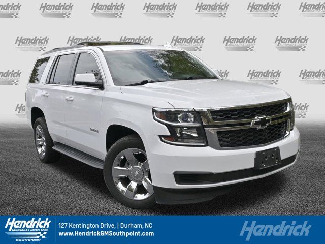 2016 Chevrolet Tahoe LT