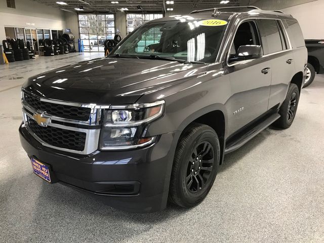 2016 Chevrolet Tahoe LT