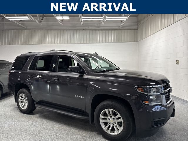 2016 Chevrolet Tahoe LT