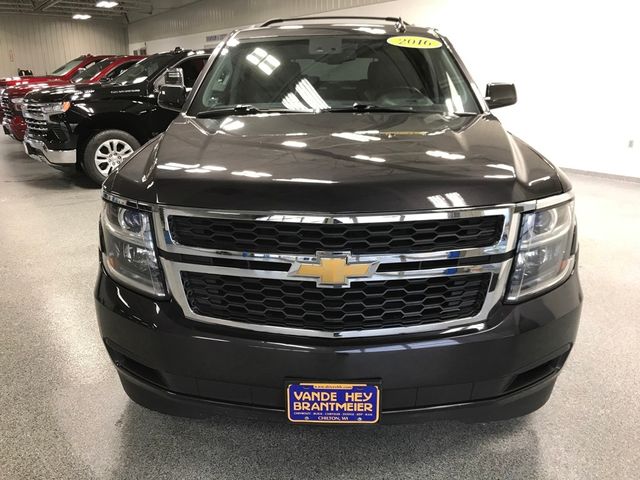 2016 Chevrolet Tahoe LT