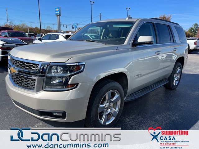 2016 Chevrolet Tahoe LT