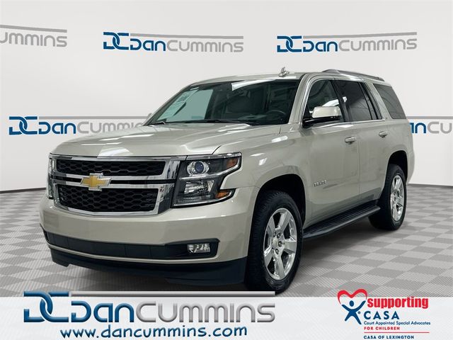 2016 Chevrolet Tahoe LT