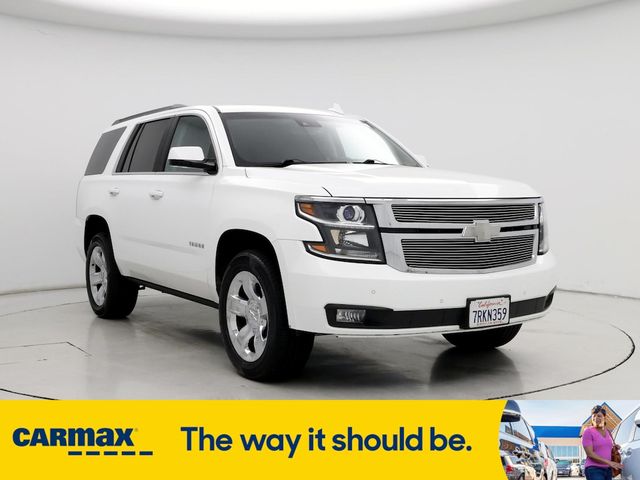 2016 Chevrolet Tahoe LT